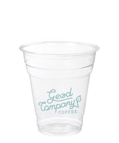 14oz custom printed plastic cup