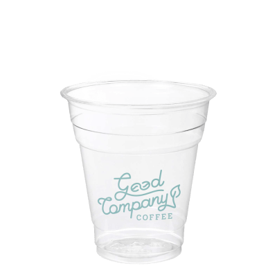 14oz custom printed plastic cup