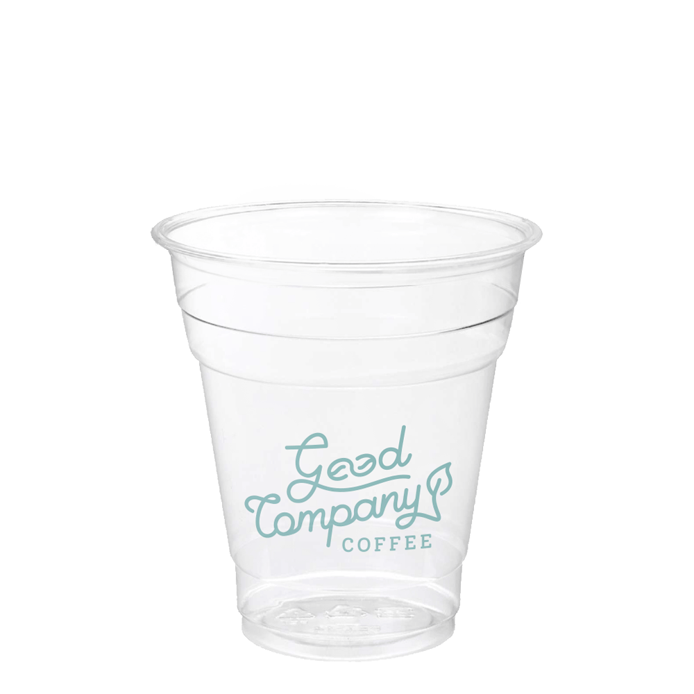 14oz custom printed plastic cup