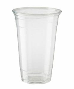 PET Clear cold cup