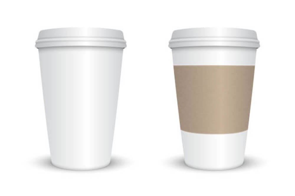 The History of the Coffee Sleeve, Practically a Work of Art