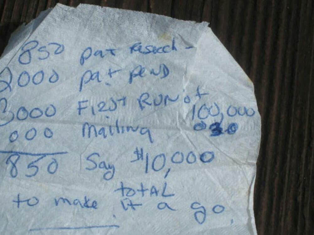 coffee sleeve patent