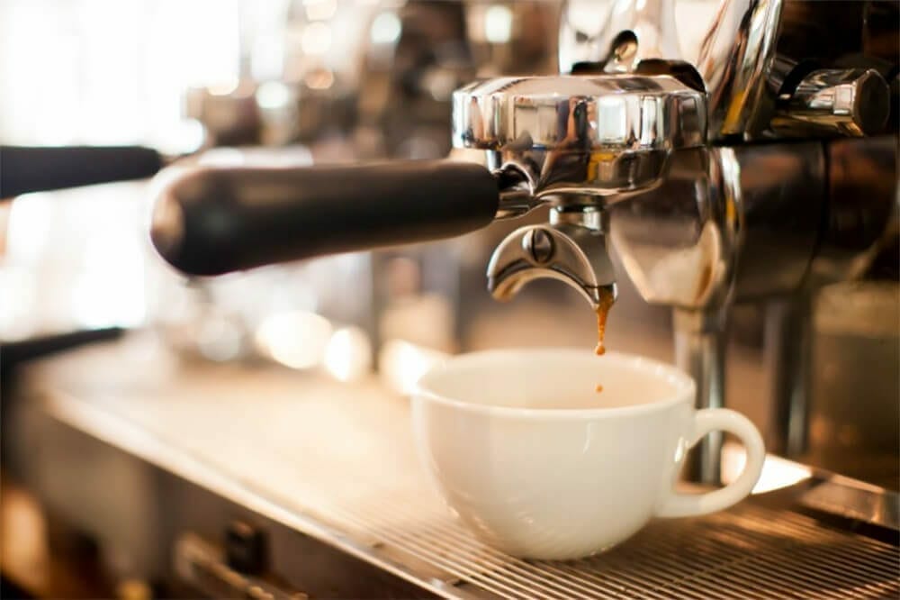 coffee shop equipment