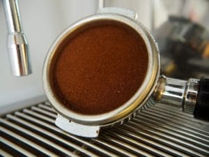 Used Coffee Grounds