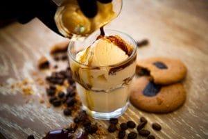 How to make ice coffee?