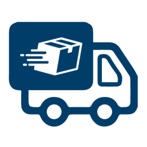 Custom coffee sleeve shipping