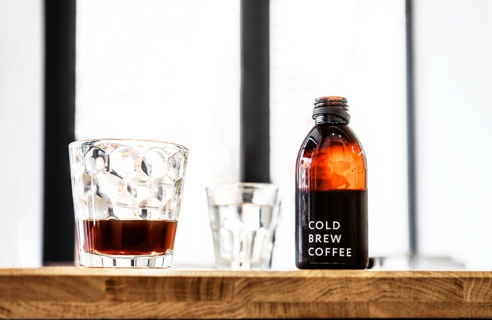 Cold Brew Coffee