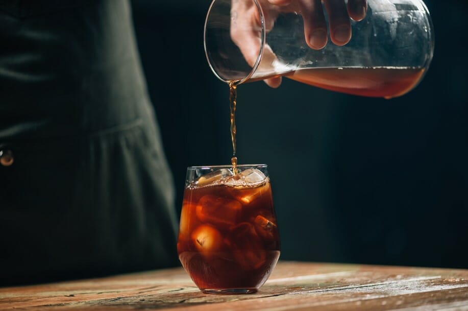 Cold Brew Coffee-to-Water Ratio