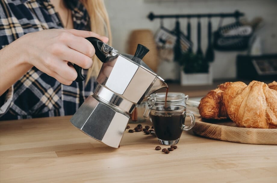 Moka Pot Coffee-to-Water Ratio
