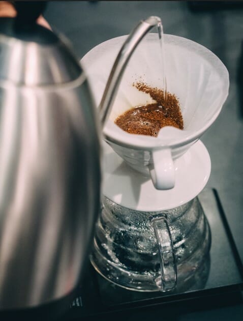 V60 Coffee-to-Water Ratio