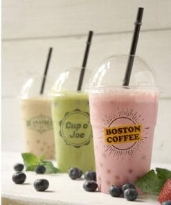 24oz Custom Plastic Cup