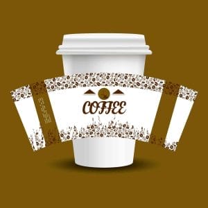 Coffee Cup Sleeves for Your Brand