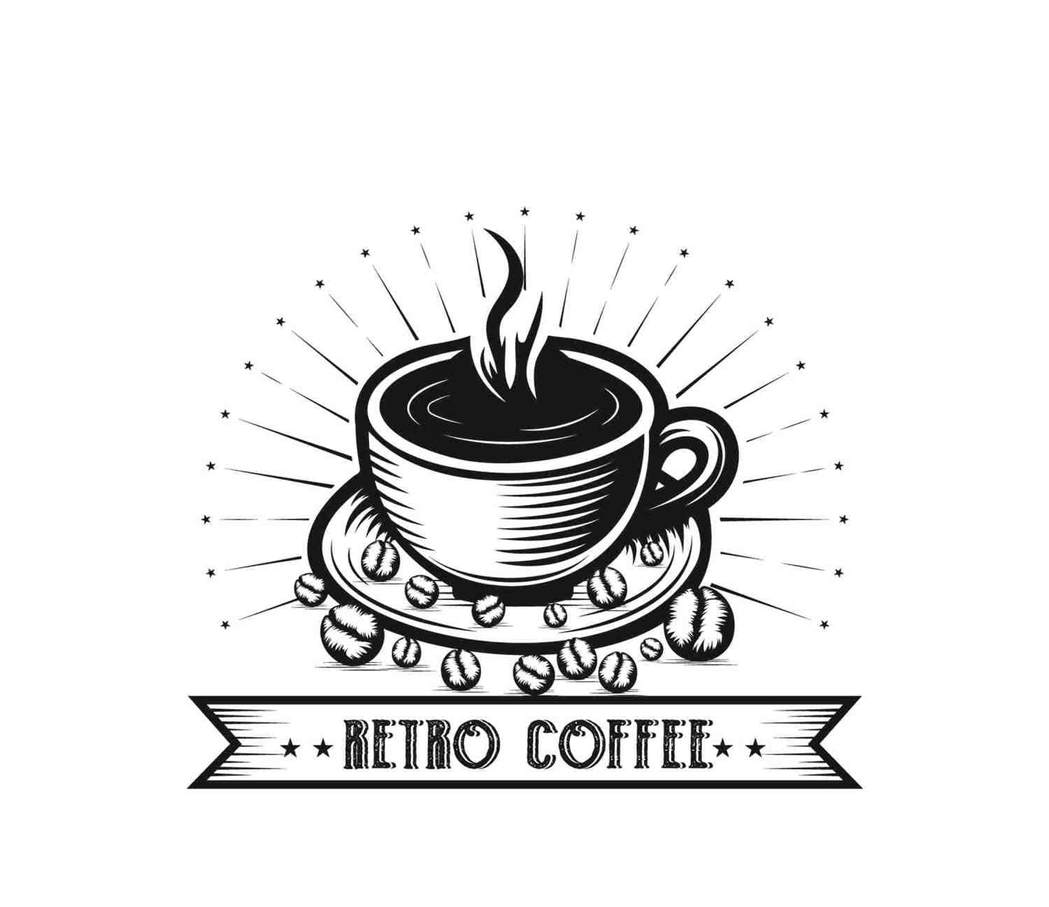 Coffee Shop Logo