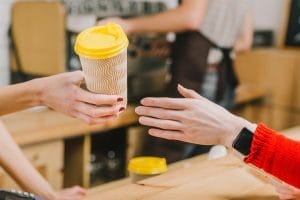 Coffee Sleeves Enhance Customer Experience
