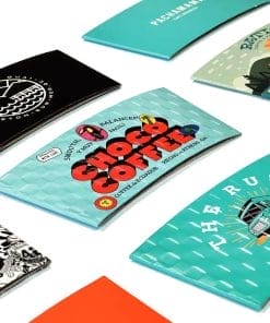 Custom Coffee Sleeves