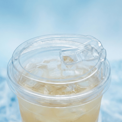 Clear Plastic Cup Lids