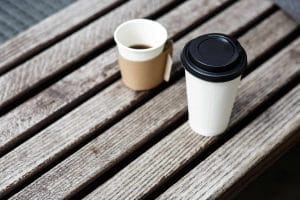 Single and Double Wall Coffee Cups