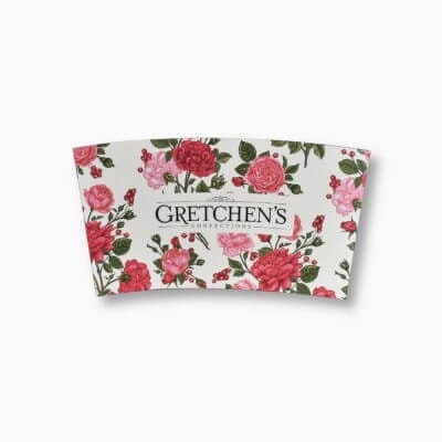 Custom Coffee Sleeves