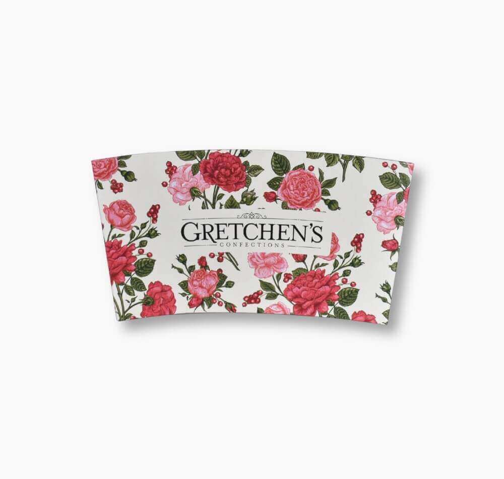 Custom Coffee Sleeves