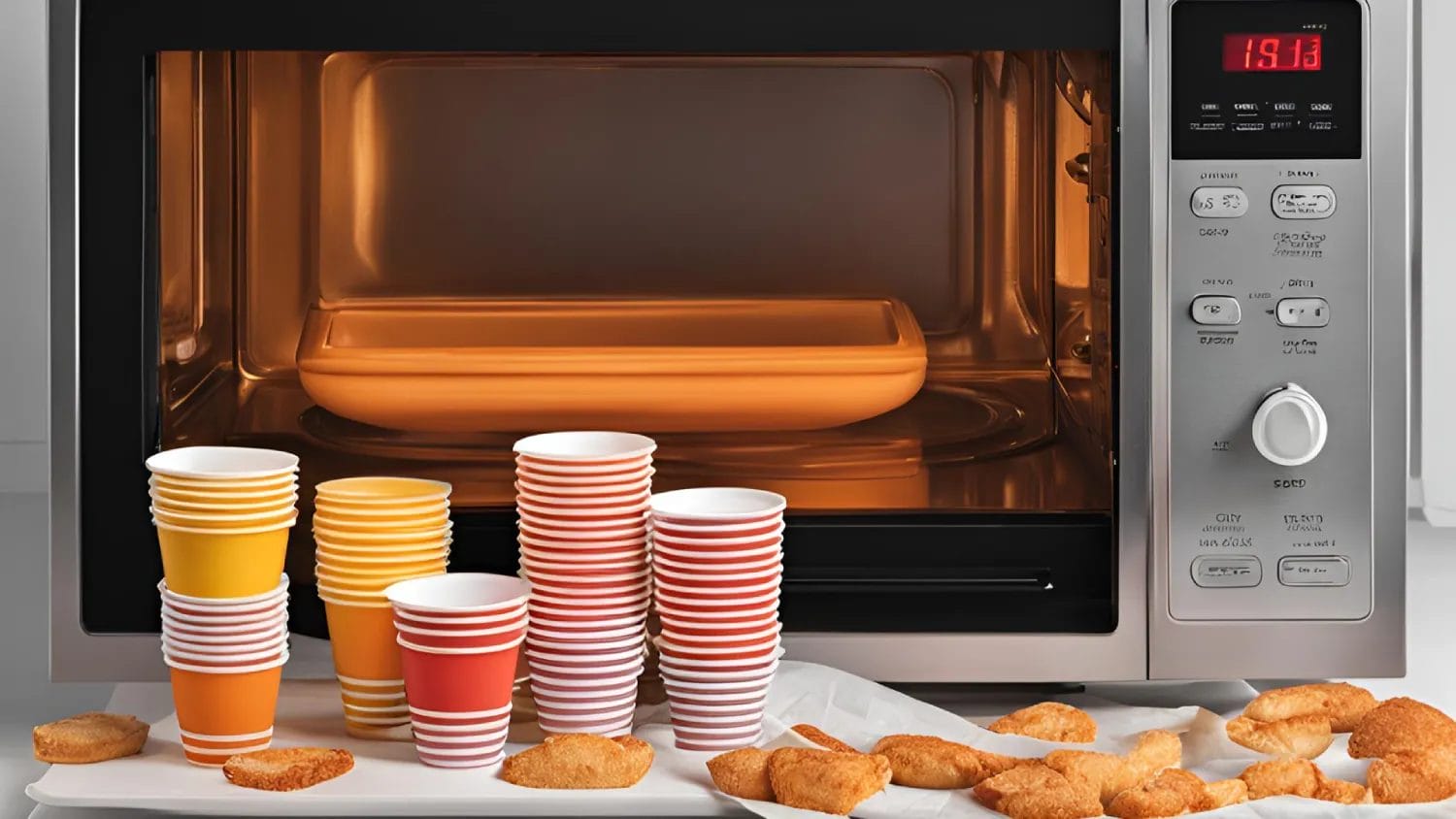 Can you Microwave Paper Coffee Cups Hotshot Sleeves