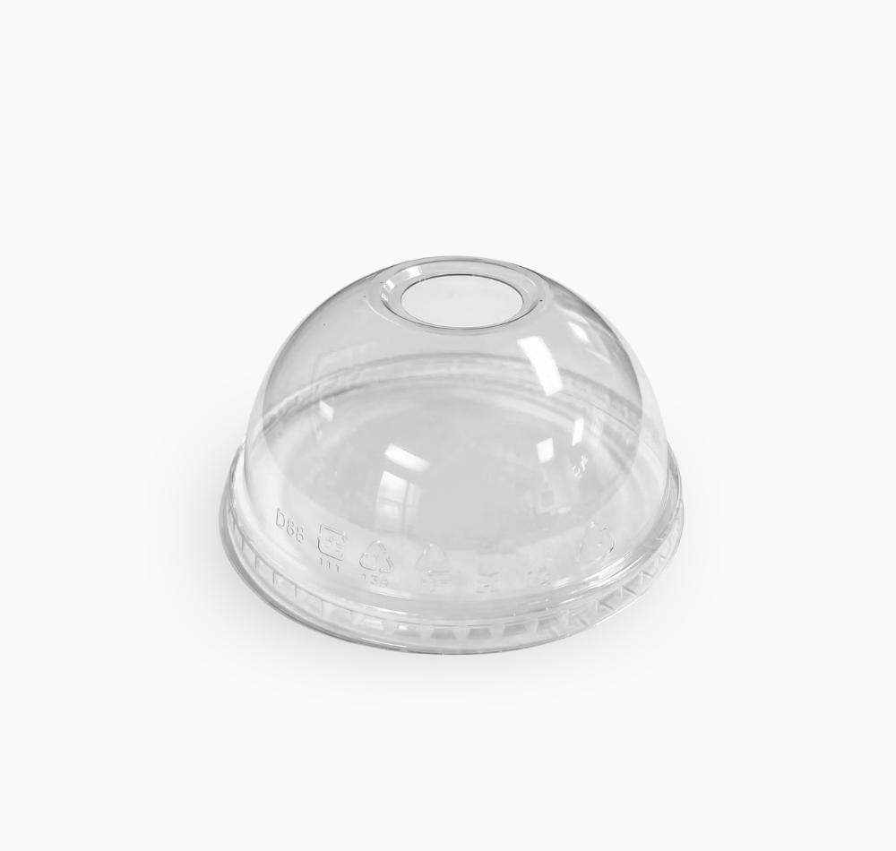 Clear Plastic Cup Lids